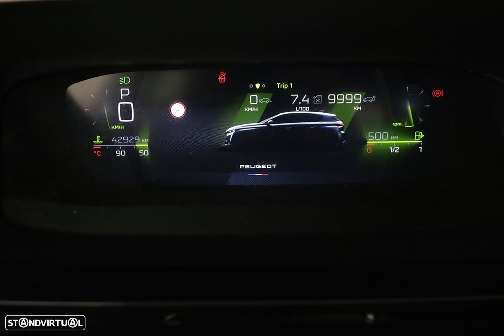 Peugeot 308 1.2 PureTech GT EAT8 - 16