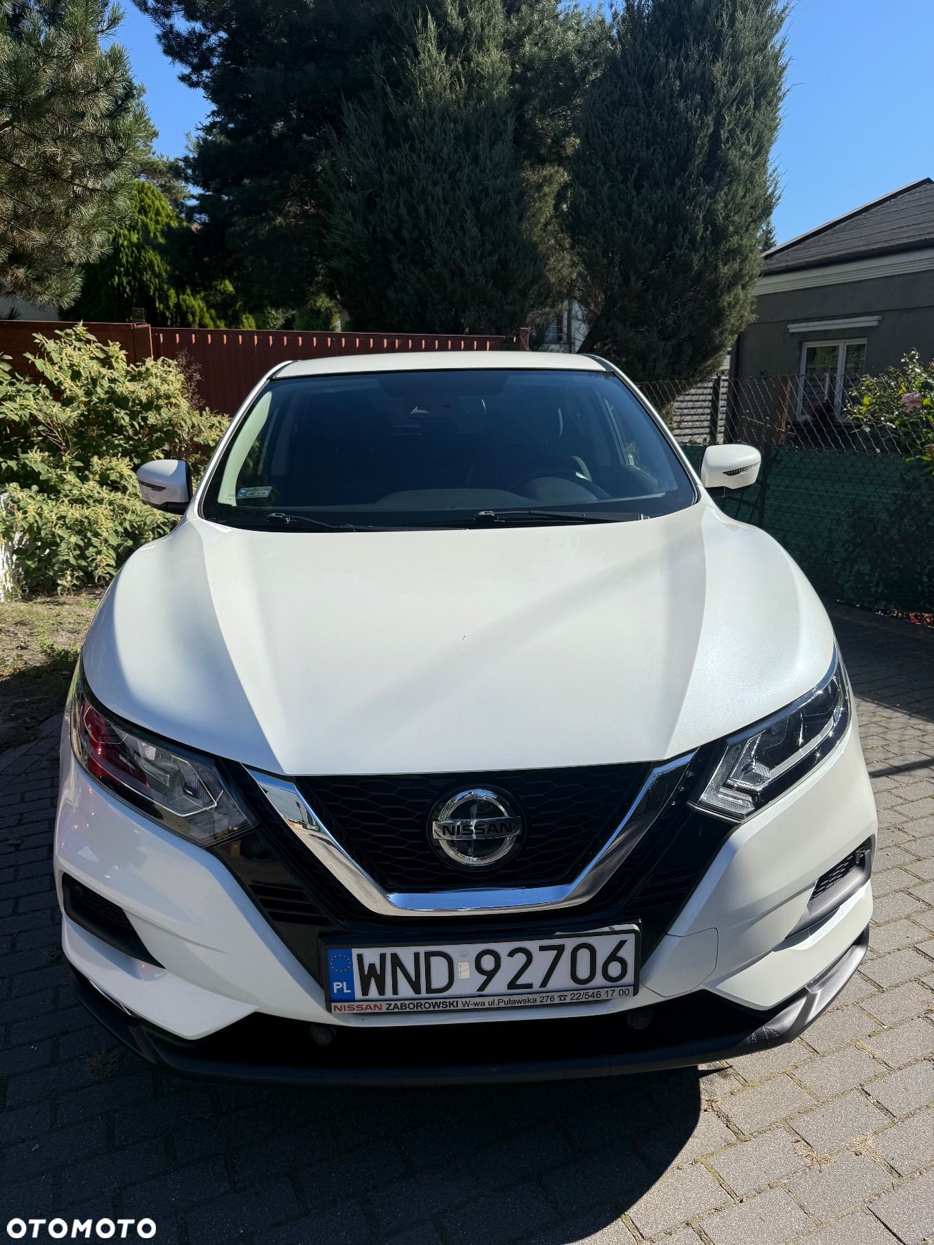 Nissan Qashqai 1.3 DIG-T Acenta - 1