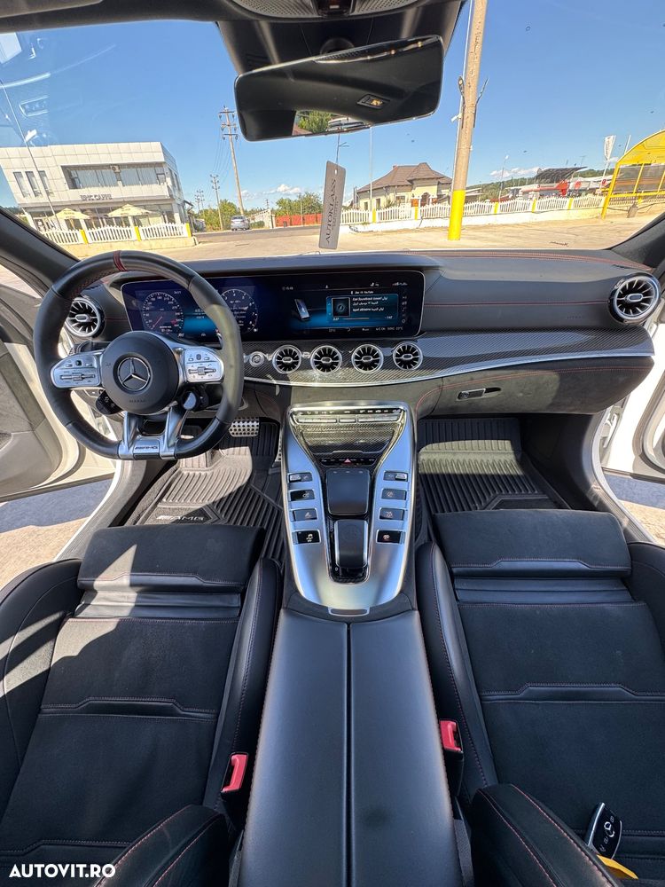 Mercedes-Benz AMG GT 4-door Coupe 63 4Matic+ - 7