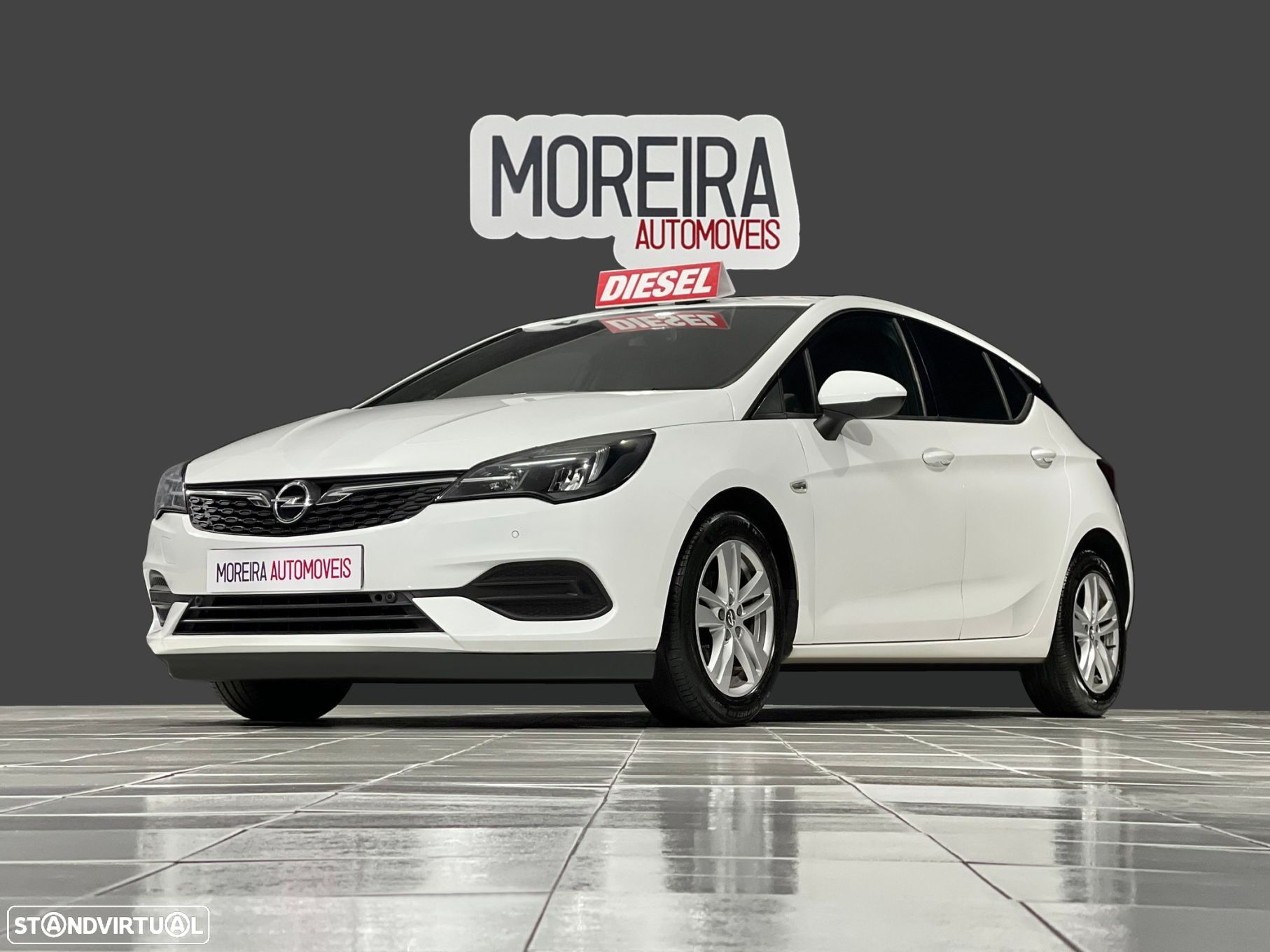 Opel Astra 1.5 D GS Line S/S - 1