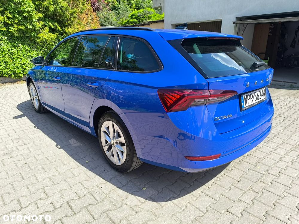 Skoda Octavia 2.0 TDI Ambition - 4