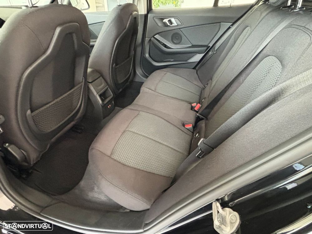 BMW 116 d Corporate Edition - 9