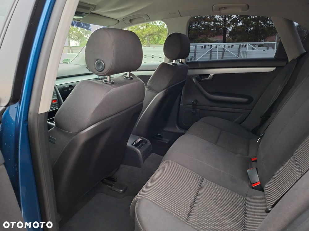 Audi A4 Limousine 1.8 T - 14