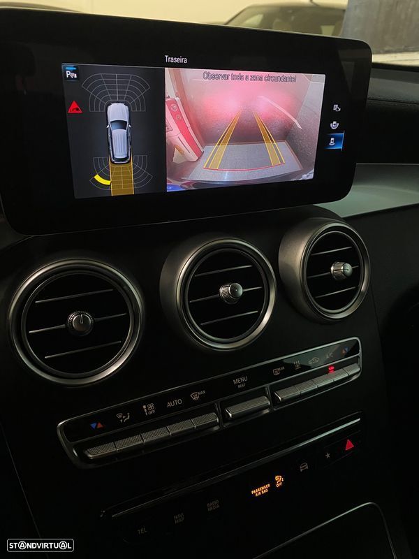 Mercedes-Benz GLC 300 de 4Matic - 15