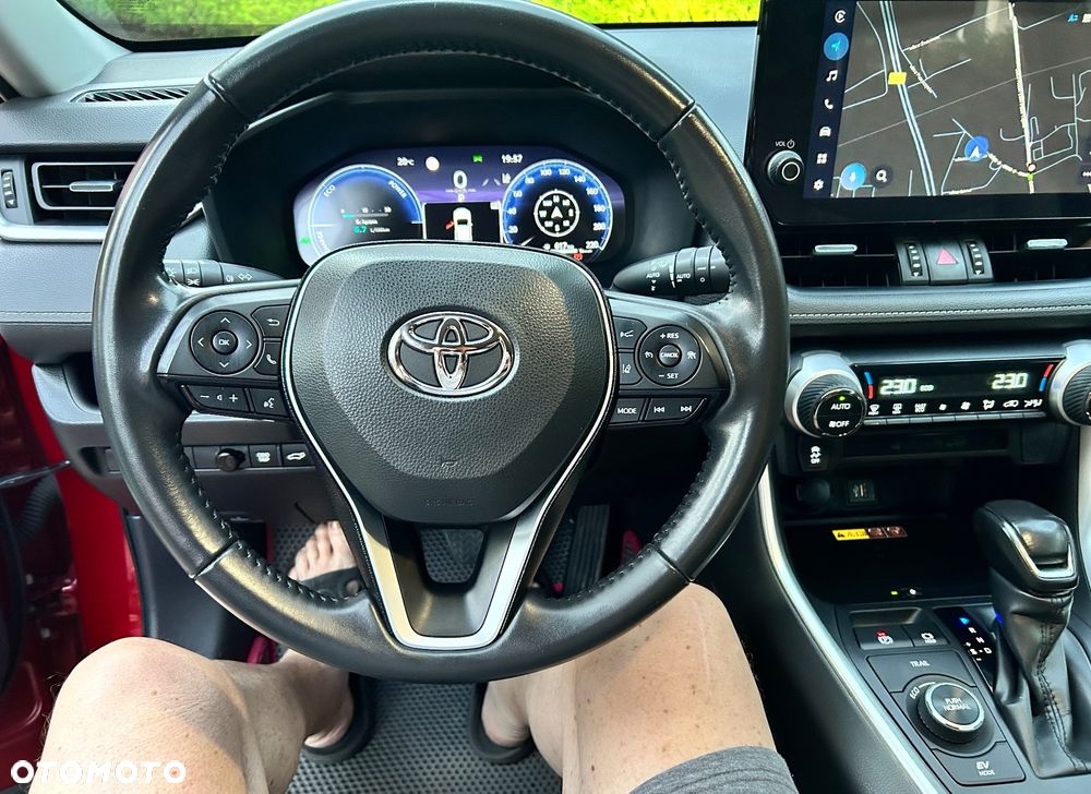 Toyota RAV4 2.5 Hybrid Comfort 4x4 - 9