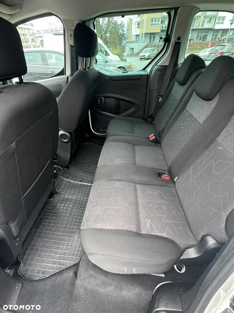 Peugeot Partner - 12