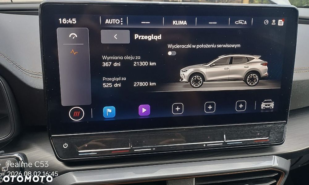 Cupra Formentor 1.5 eTSI mHEV DSG - 16
