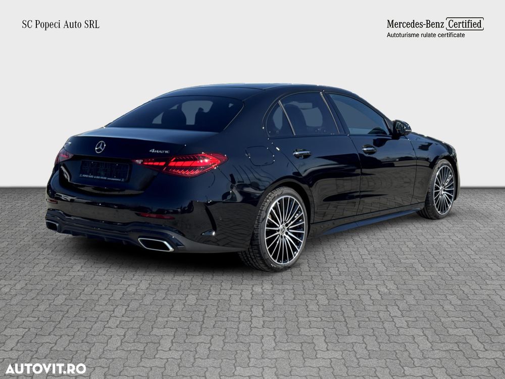 Mercedes-Benz C 300 4MATIC 9G-TRONIC - 6