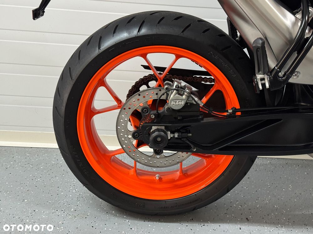 KTM Duke 790 - 7