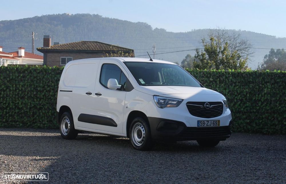 Opel Combo Van 1.5 CDTI - 3 LUGARES - IVA DEDUTÍVEL - 1