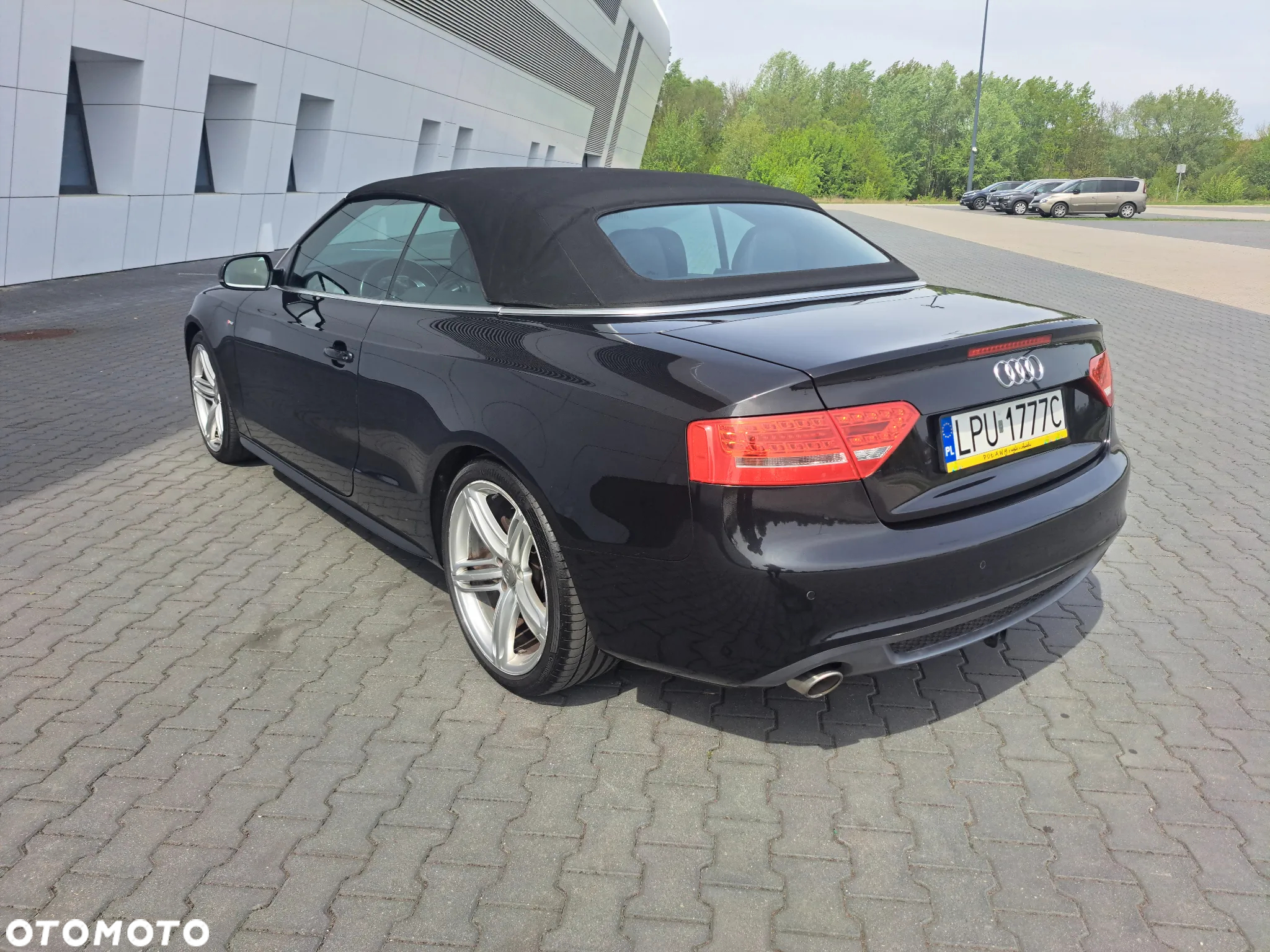 Audi A5 3.0 TDI DPF quattro tiptronic - 21