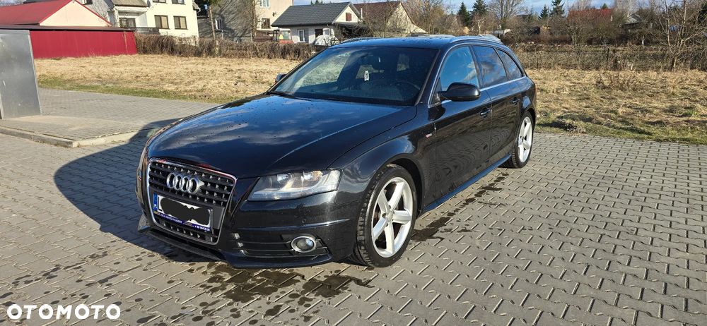 Audi A4 Avant 1.8 TFSI S line Sportpaket - 7