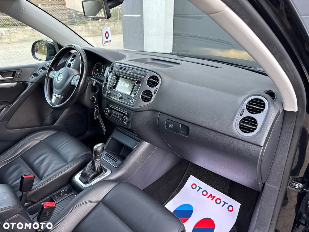 Volkswagen Tiguan 2.0 TSI 4Motion DSG Cup Sport & Style - 20