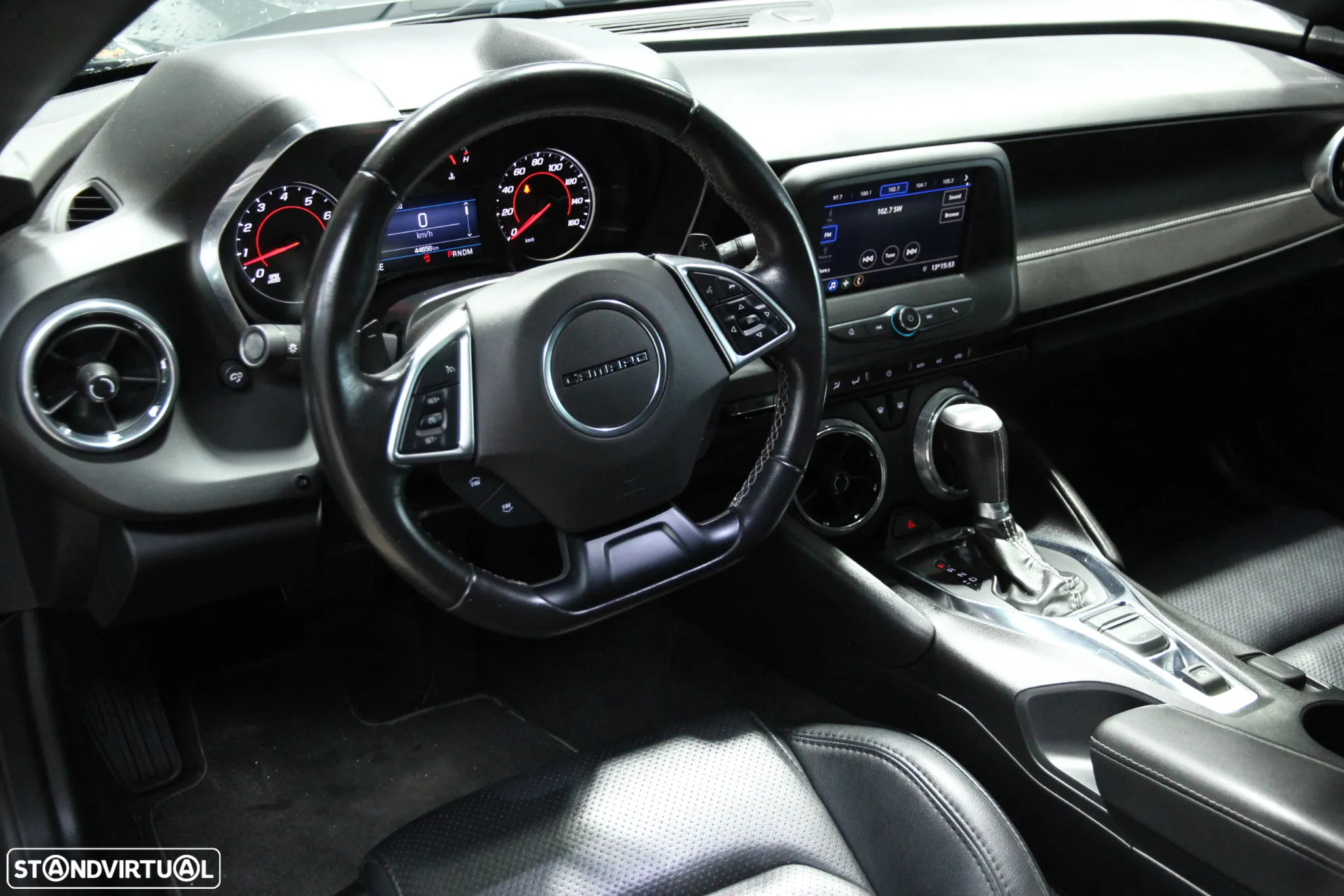 Chevrolet Camaro Coupe 2.0 Aut. - 13