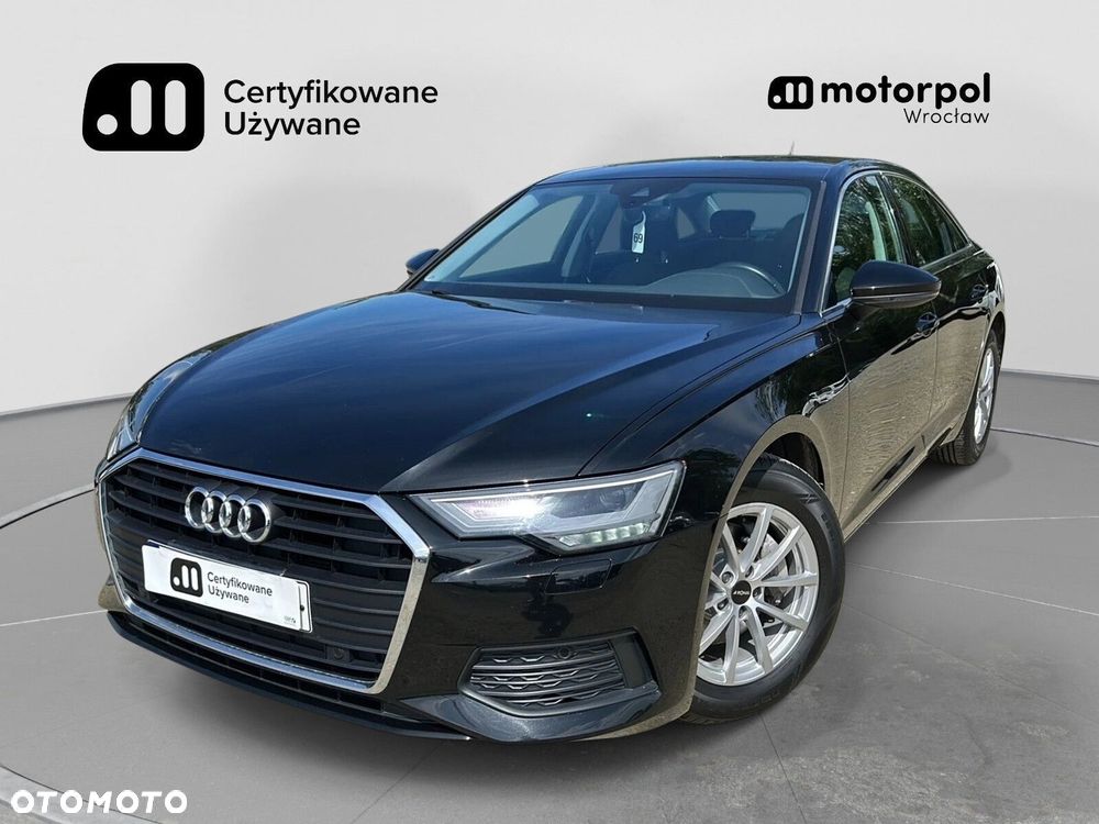 Audi A6 Limousine 35 TDI mHEV Advanced S tronic - 2