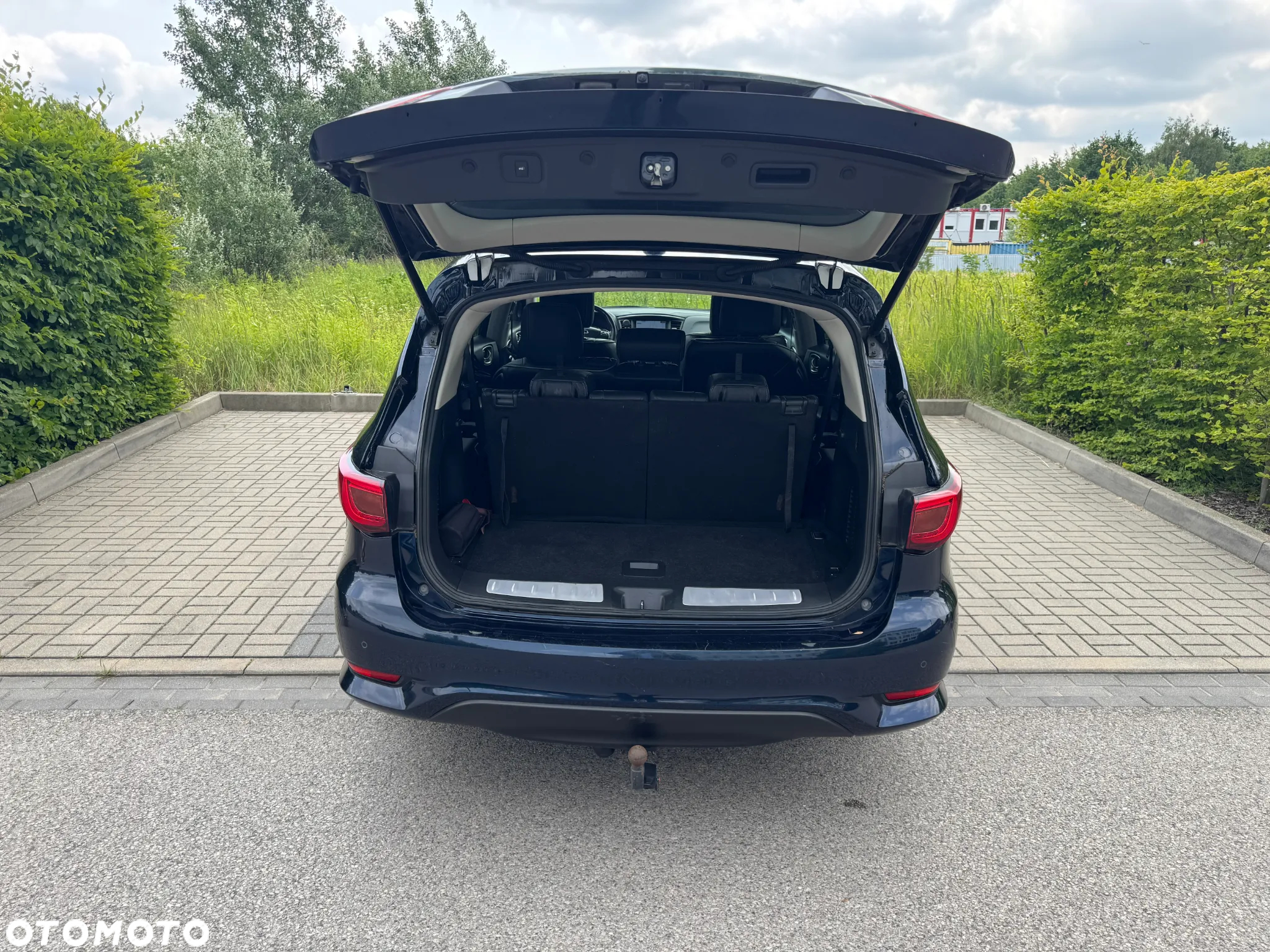Infiniti QX60 3.5 Elite - 8