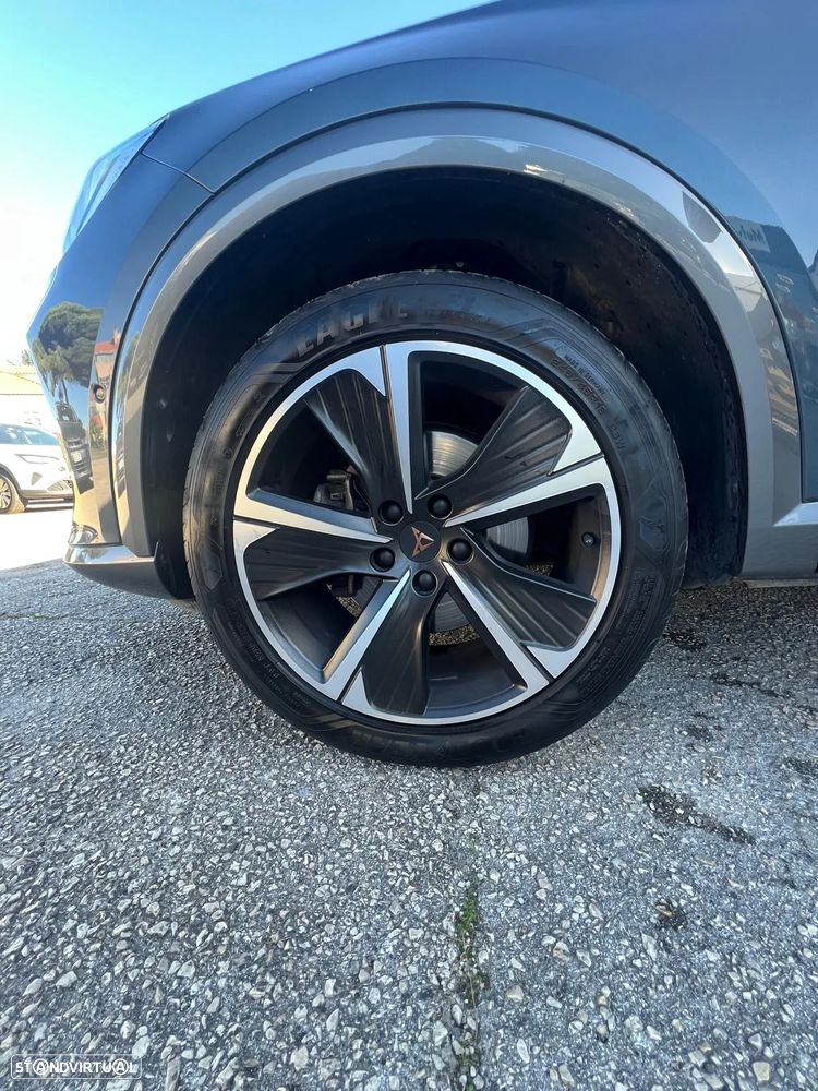 Cupra Formentor 1.5 TSI DSG - 8