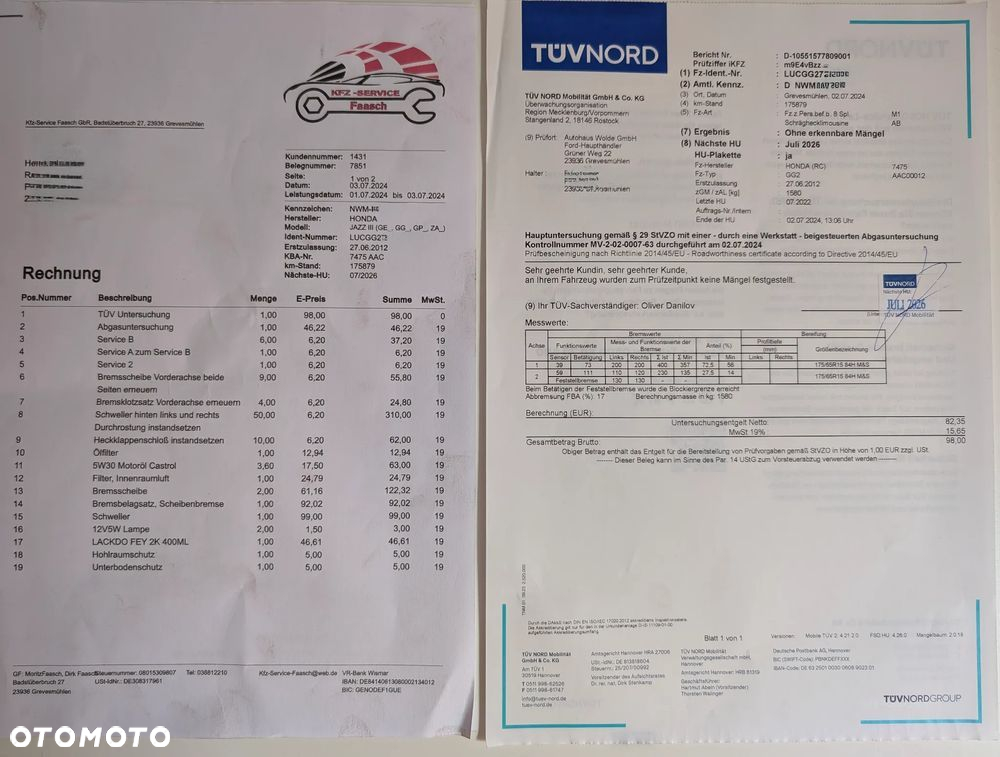 Honda Jazz 1.2 Trend - 12