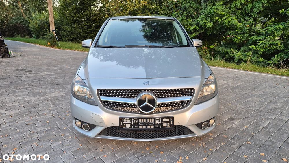 Mercedes-Benz Klasa B 180 CDI (BlueEFFICIENCY) - 11