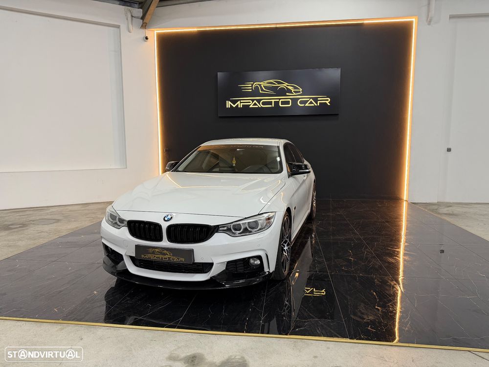 BMW 418 Gran Coupé d Line Sport - 2