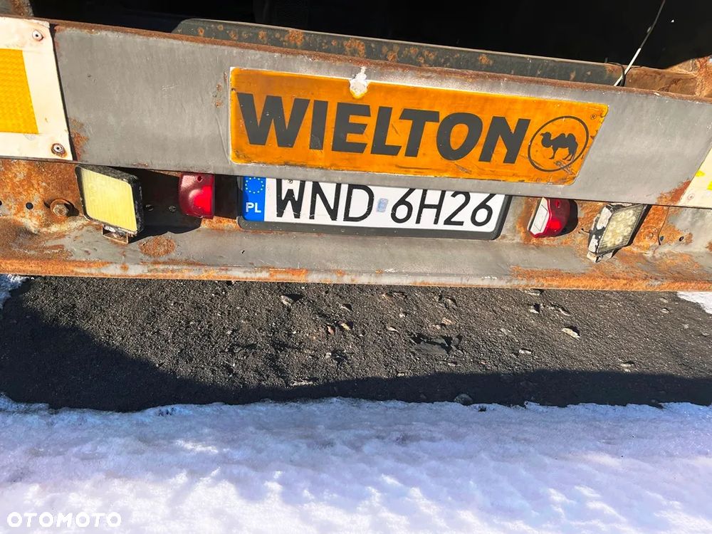 Wielton NS34K - 8