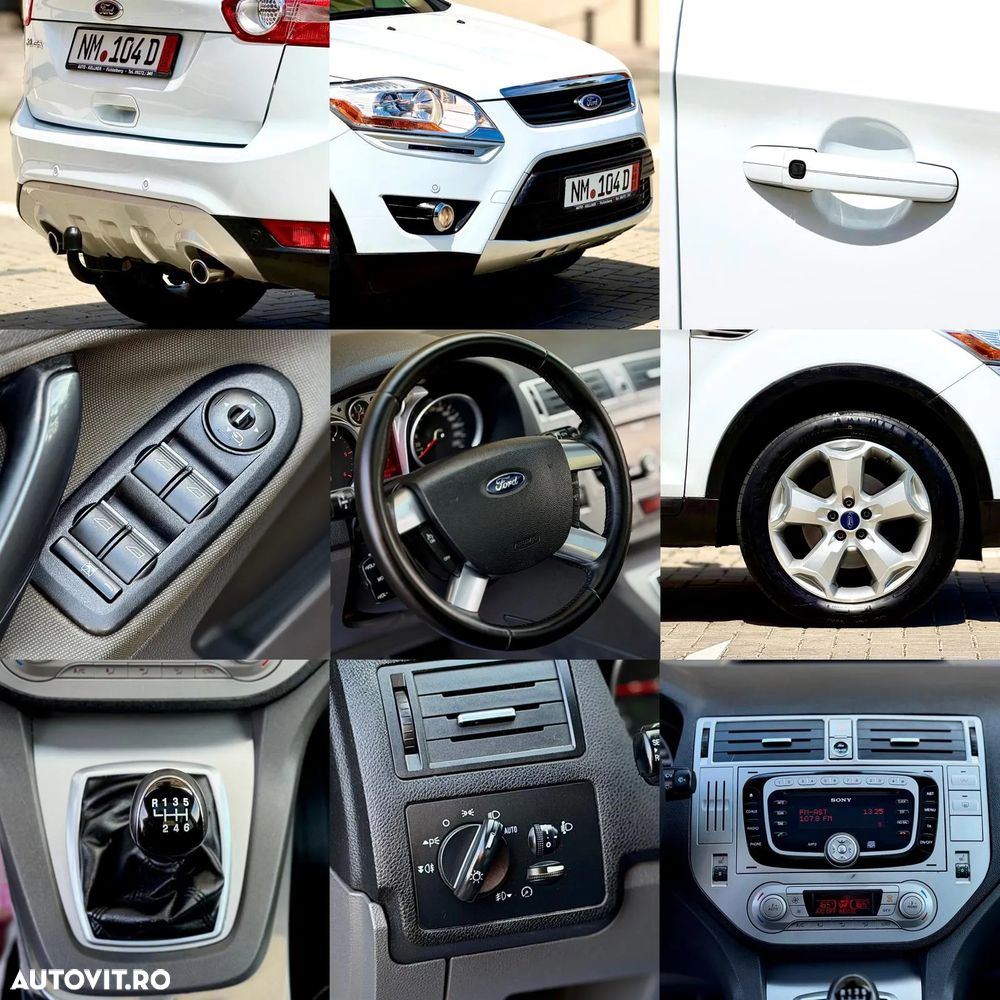 Ford Kuga 2.0 TDCi 4x4 Individual - 8