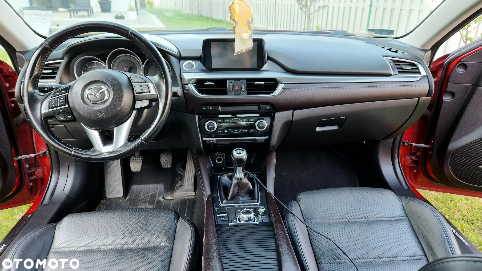 Mazda 6 2.2 D Skypassion I-ELoop - 18