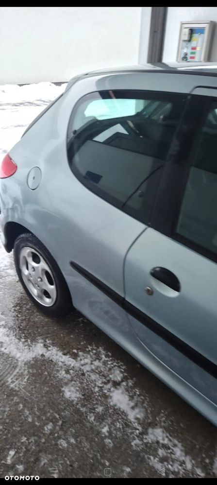 Peugeot 206 1.1 Husky - 13