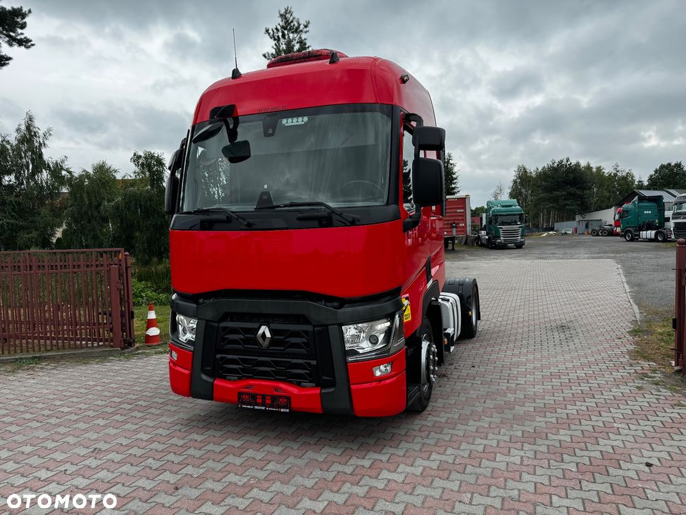 Renault T440 13 litrowy - 2