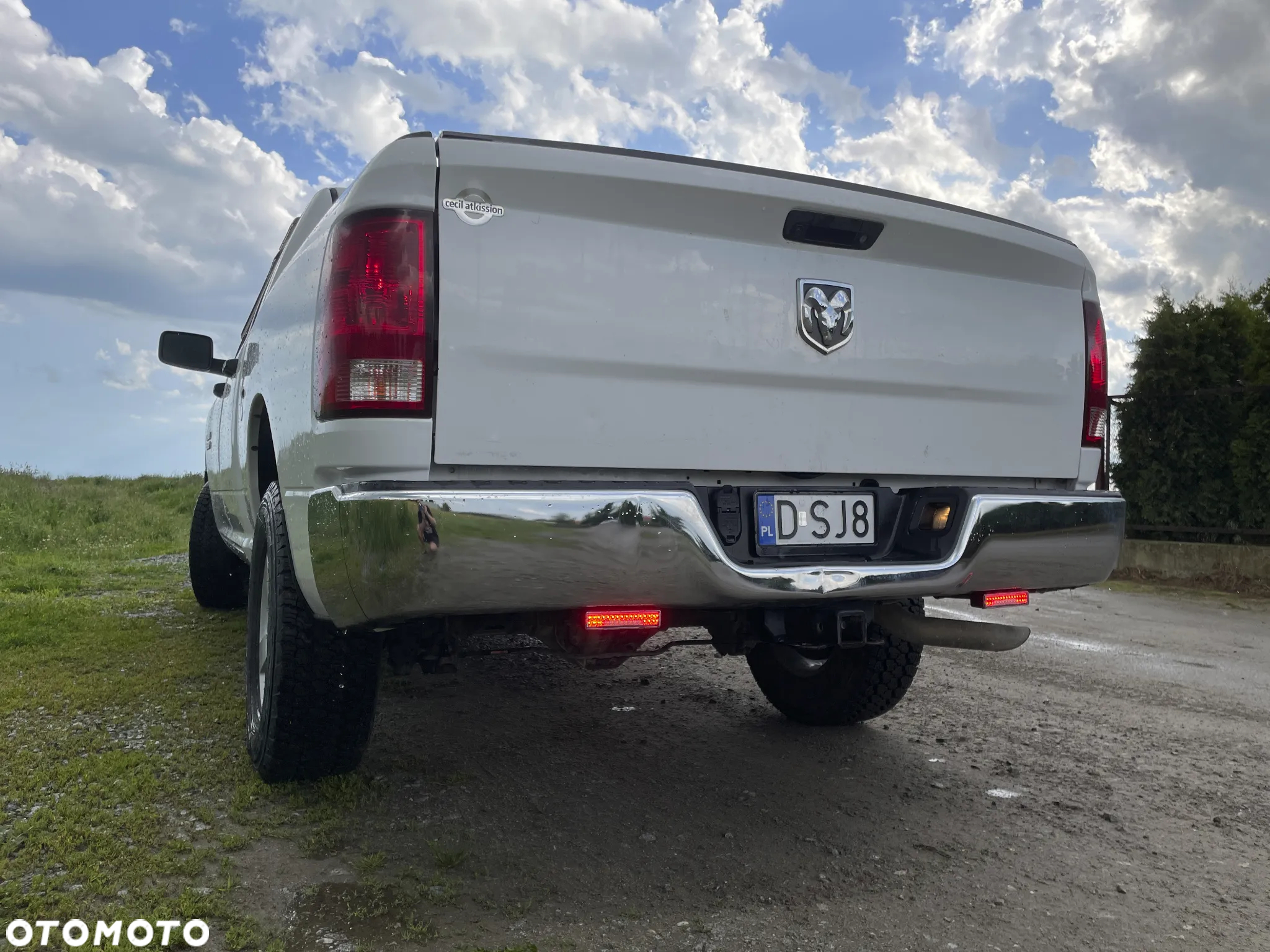 RAM 1500 - 5