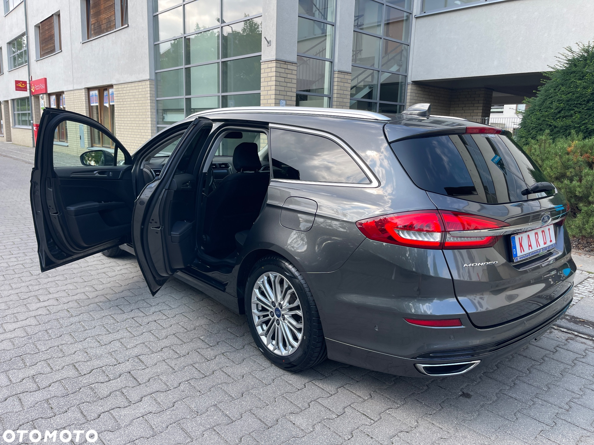 Ford Mondeo - 16