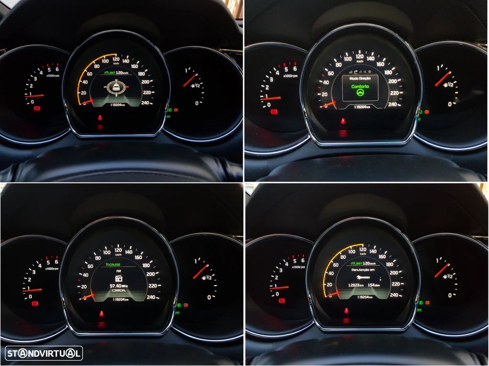Kia Ceed SW 1.6 CRDi GT Line - 26