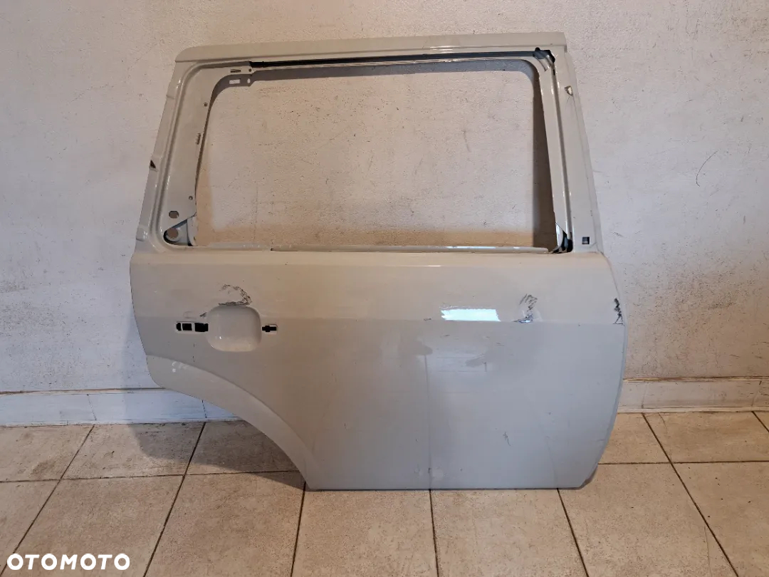 DRZWI PRAWY PRZÓD FORD MONDEO MK3 LIFT KOMBI - 3