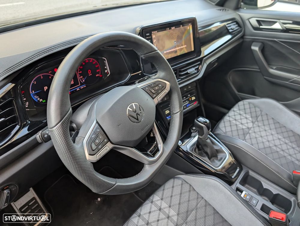 VW T-Roc 2.0 TDI R-Line DSG - 15