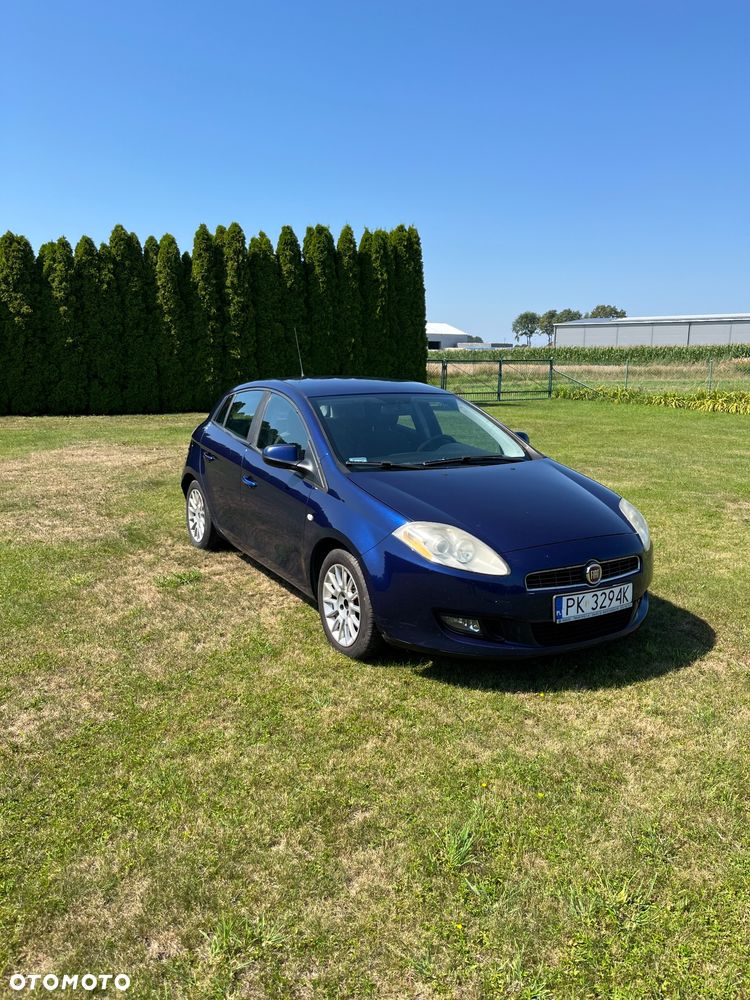 Fiat Bravo 1.4 16V Active - 2