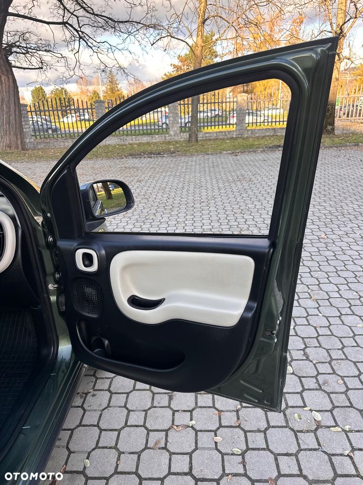 Fiat Panda 1.3 Multijet 4x4 DPF Cross - 24