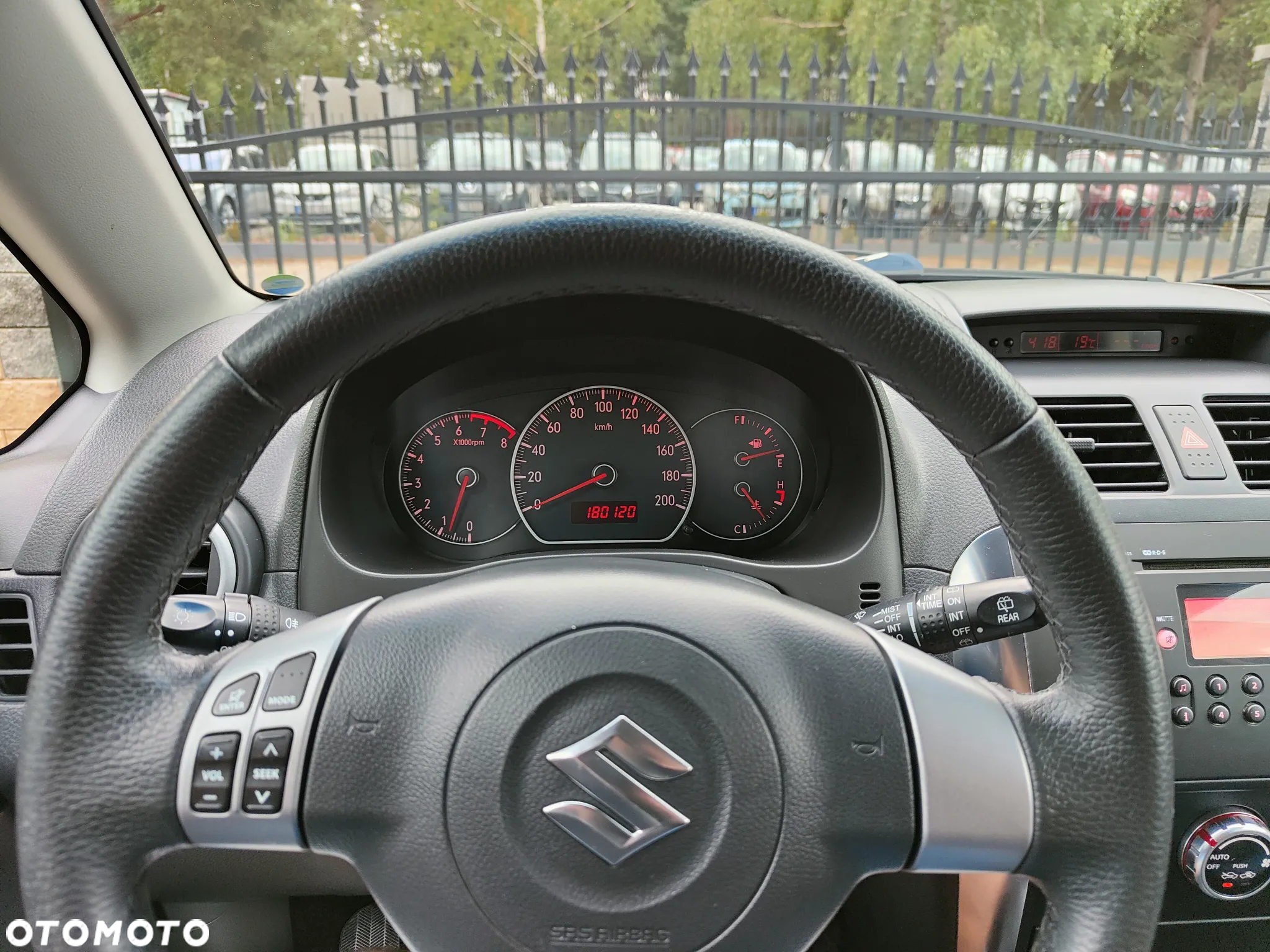 Suzuki SX4 1.6 GS / Premium 4WD - 10