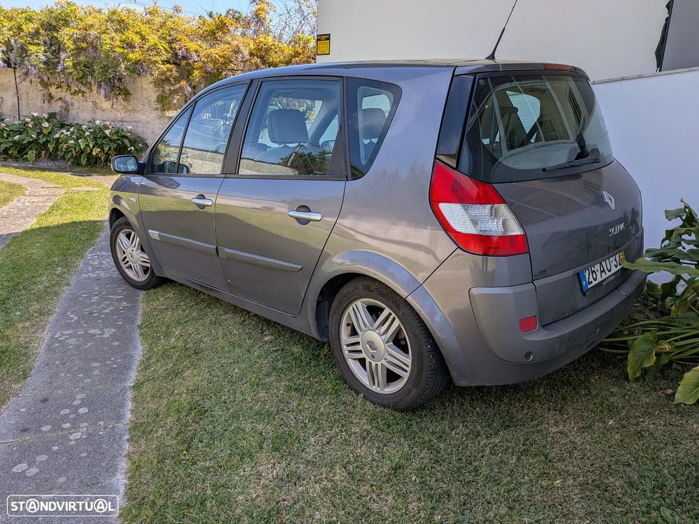 Renault Scénic 1.6 Privilège Luxe Auto. - 6