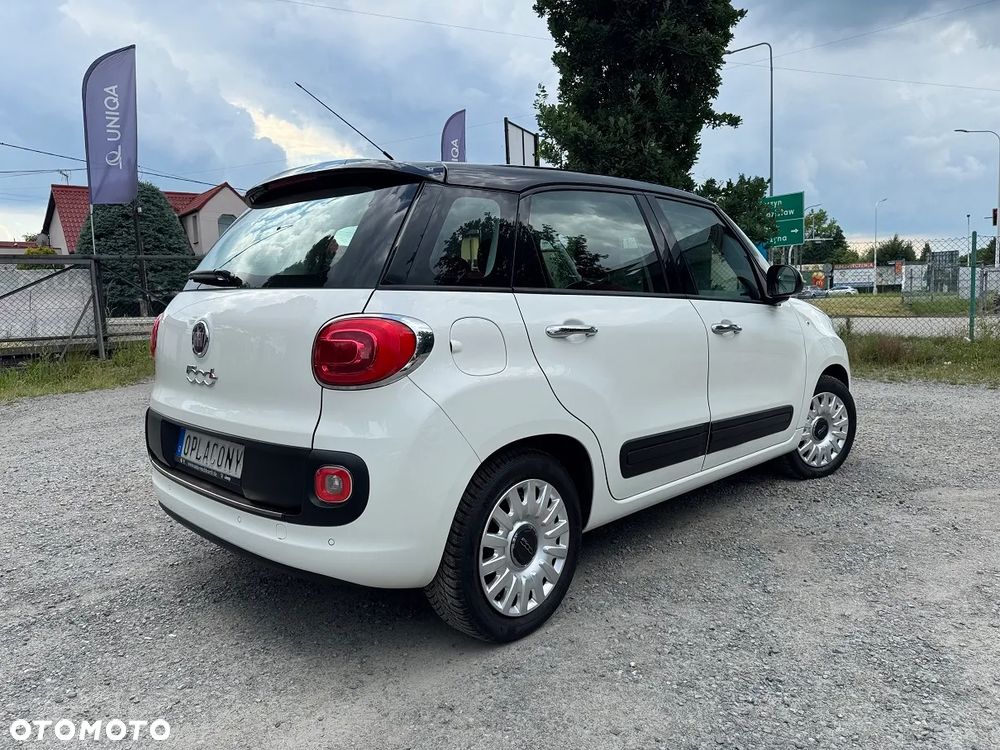 Fiat 500L - 12