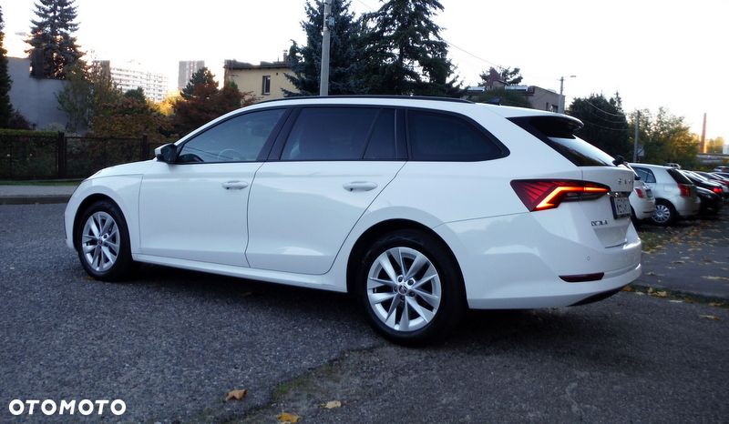 Skoda Octavia - 13