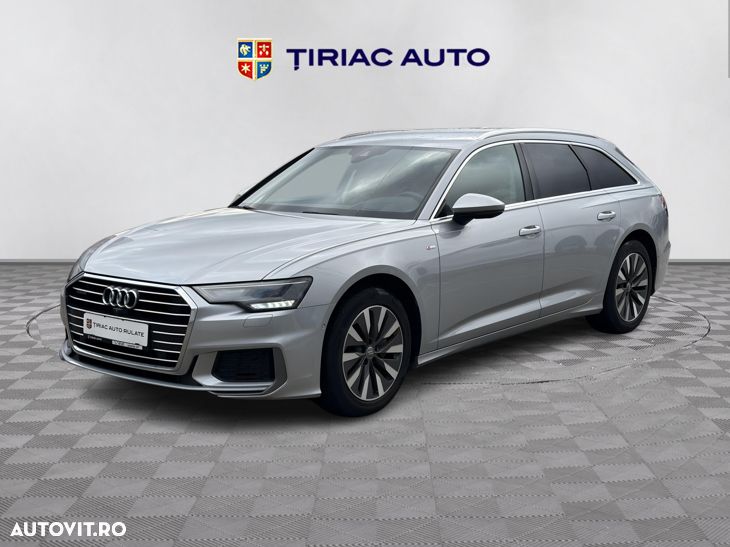 Audi A6 40 TDI quattro S tronic S line - 2