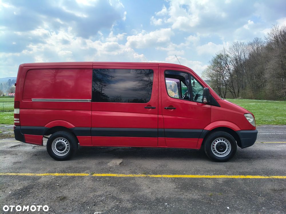 Mercedes-Benz Sprinter - 6