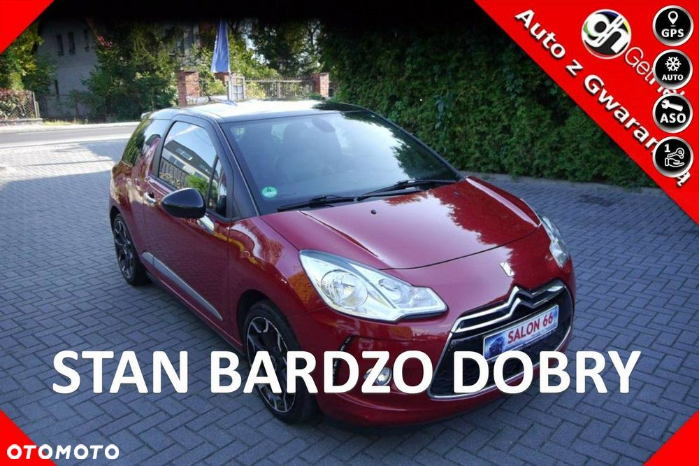Citroën DS3 - 1