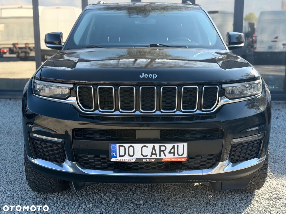 Jeep Grand Cherokee 3.6 V6 Limited - 2