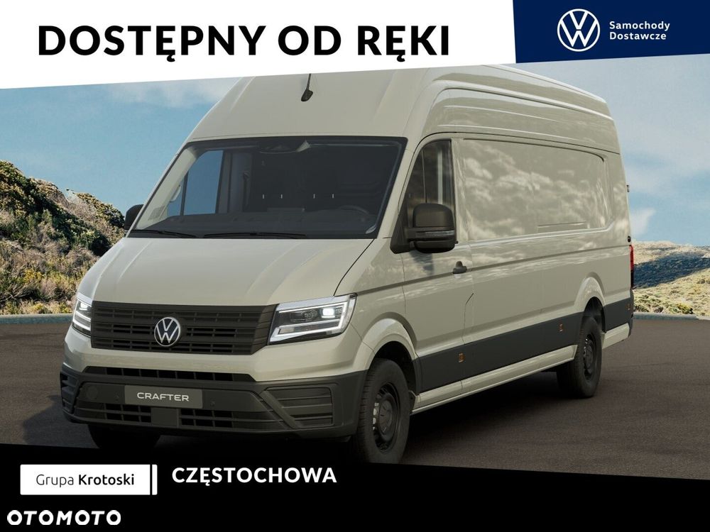 Volkswagen Crafter - 2