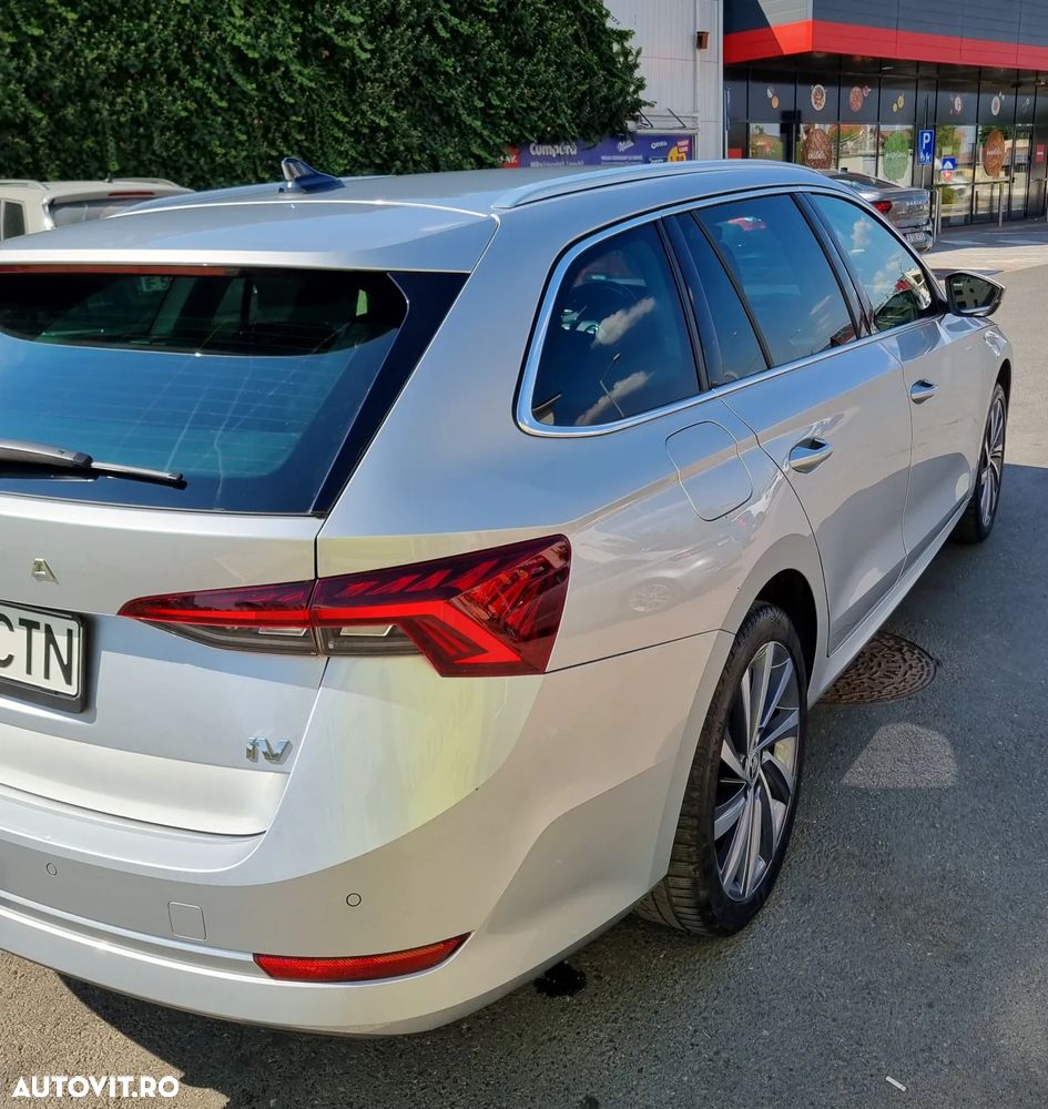Skoda Octavia - 6