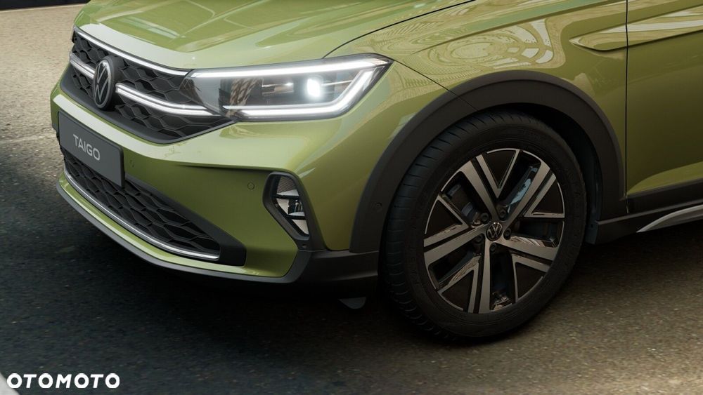 Volkswagen Taigo 1.0 TSI Style DSG - 2