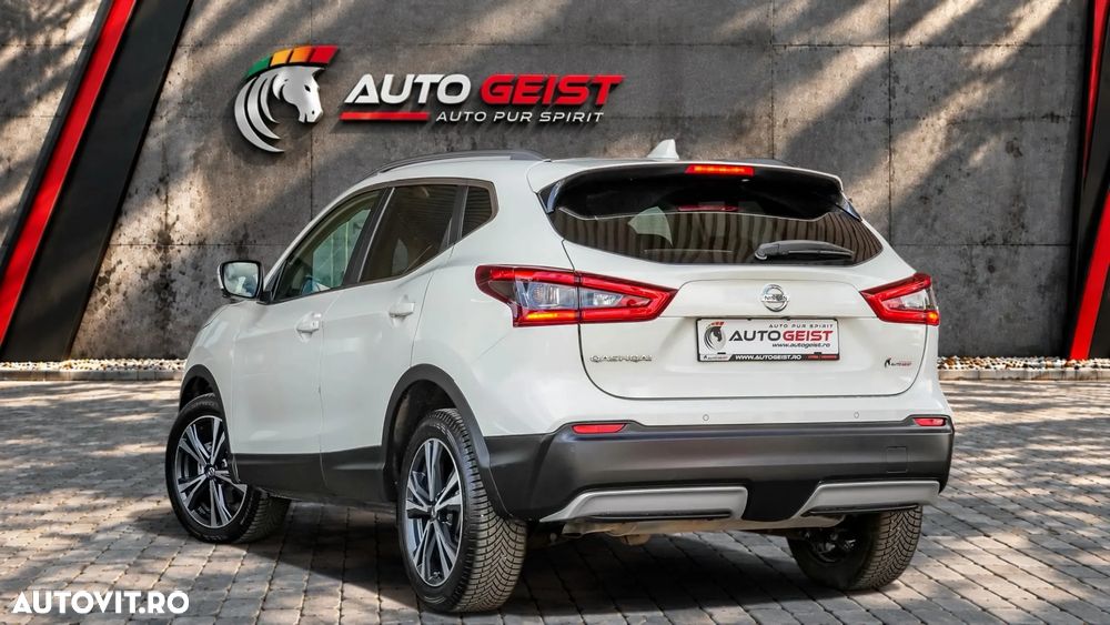 Nissan Qashqai 2018 photo 4