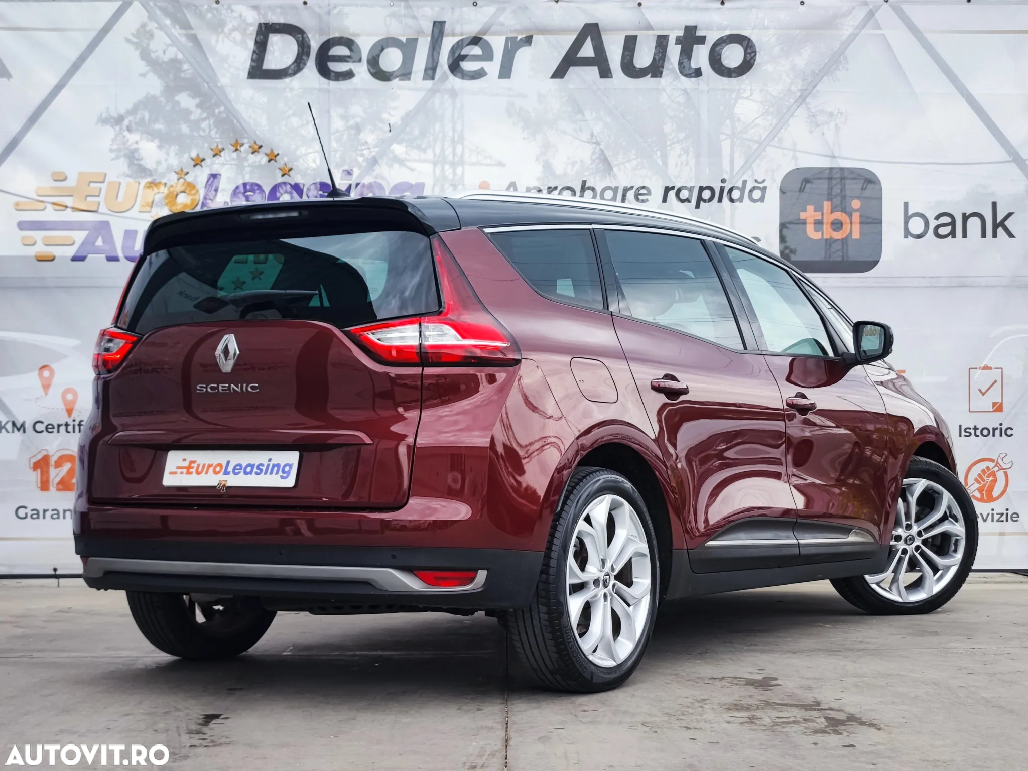 Renault Scenic BLUE dCi 120 EDC BUSINESS EDITION - 6