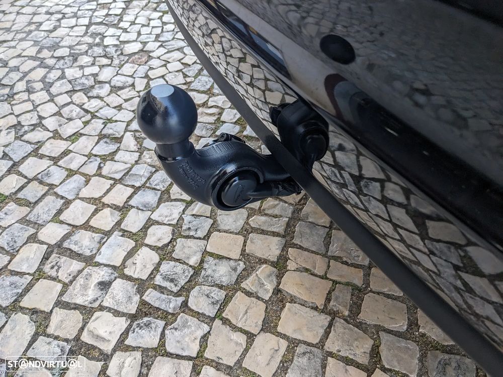 VW Sharan 2.0 TDI Highline DSG - 9